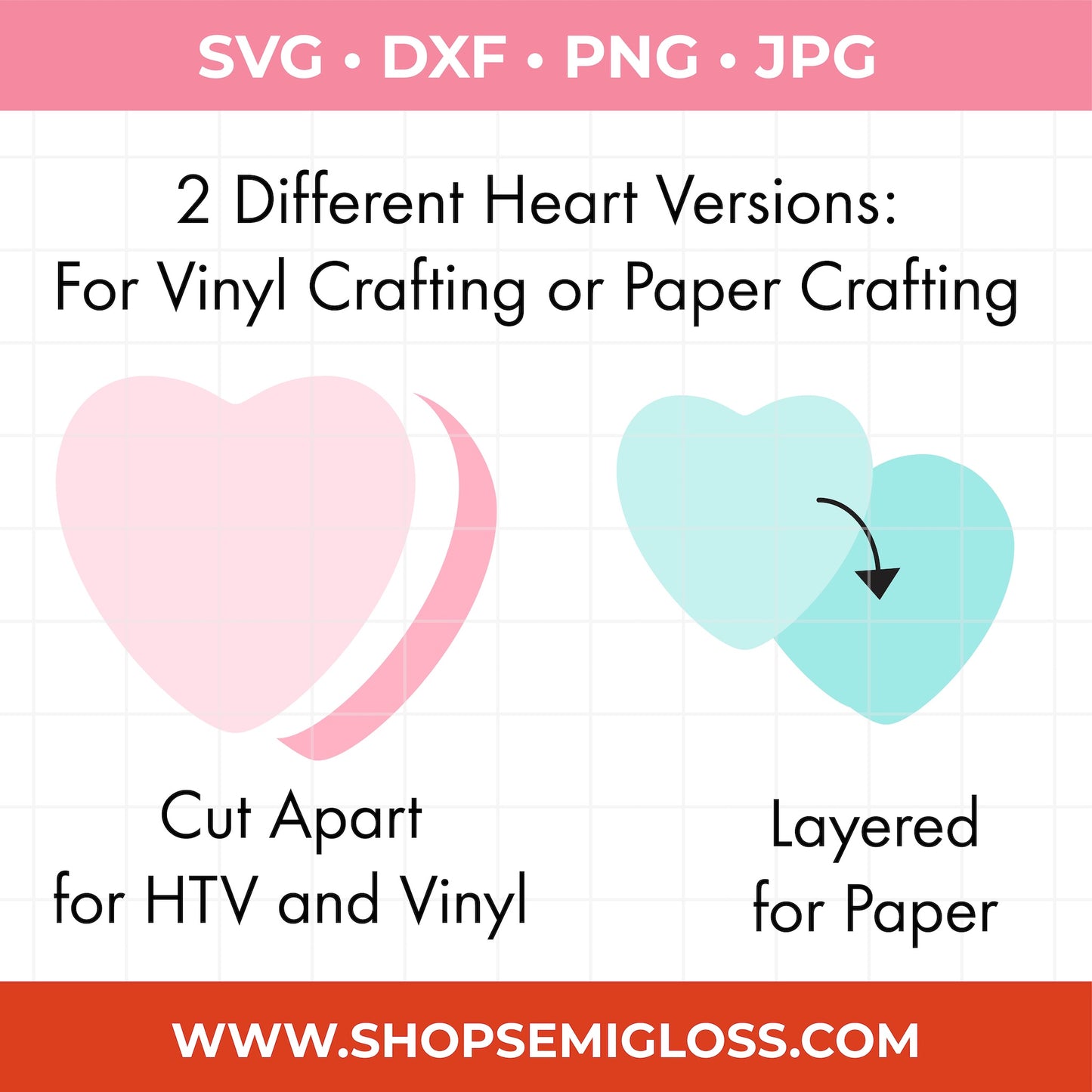 Anti-Valentine's Conversations Heart SVG Set