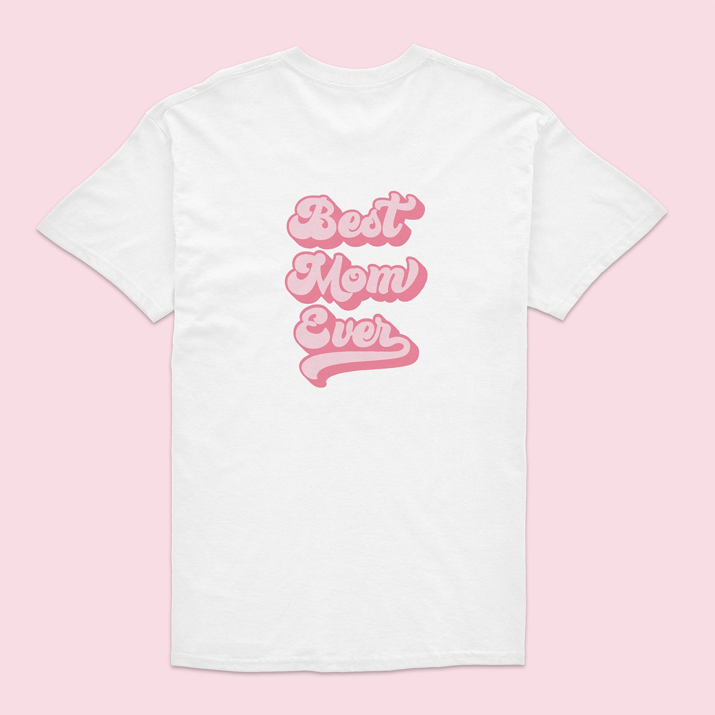 Best Mom Ever SVG