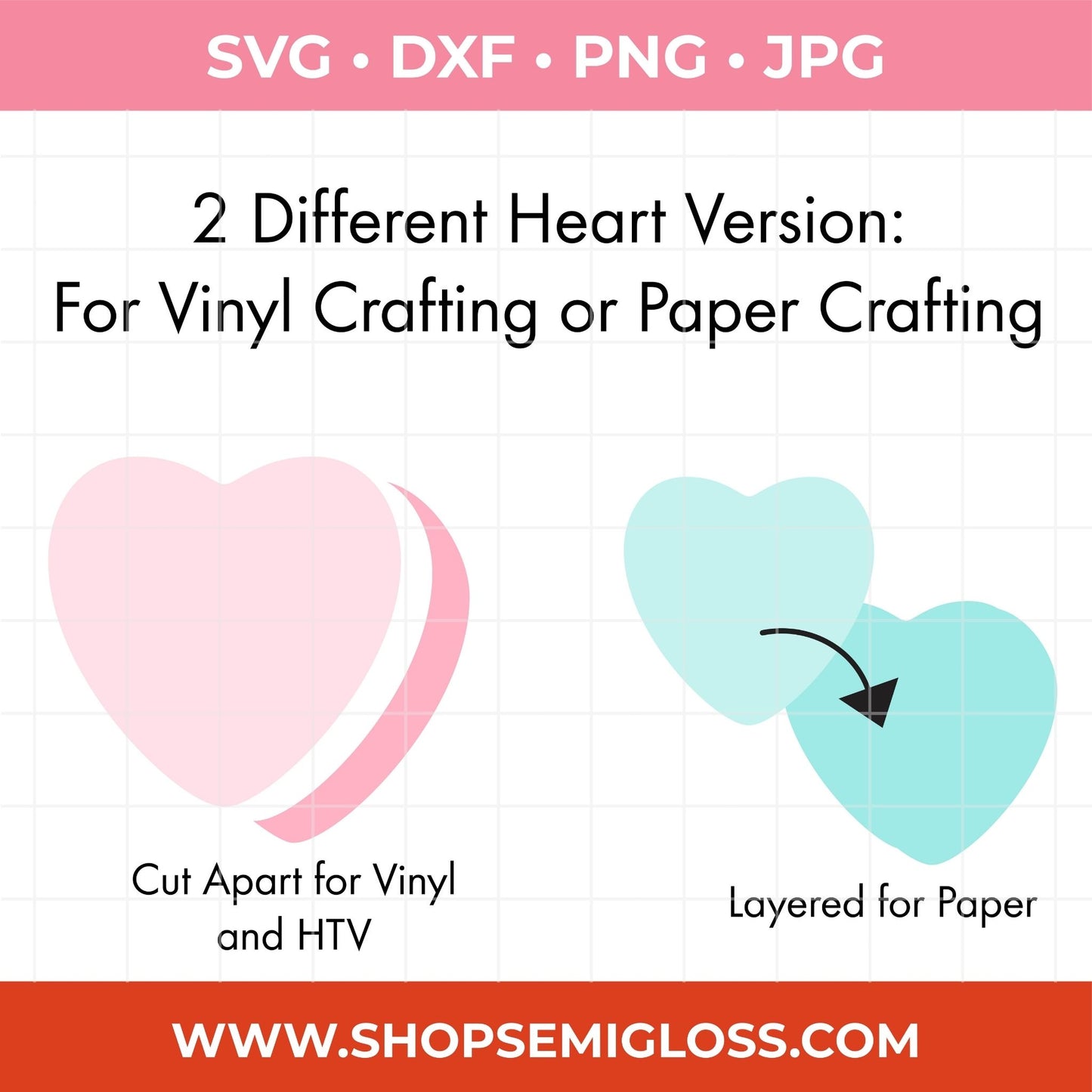 Conversation Heart SVG Bundle