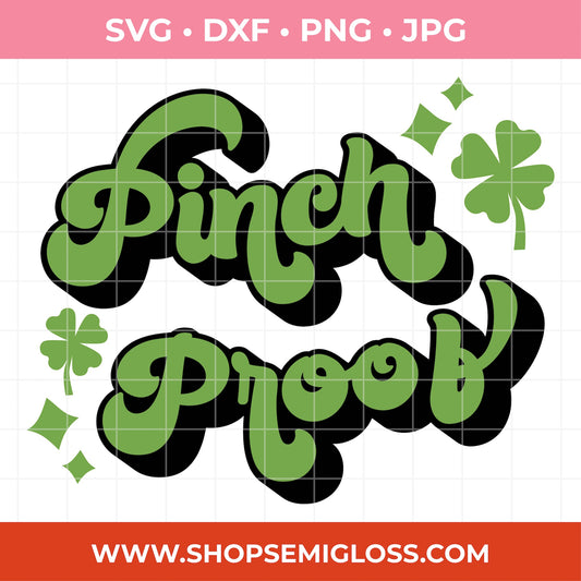 Pinch Proof SVG