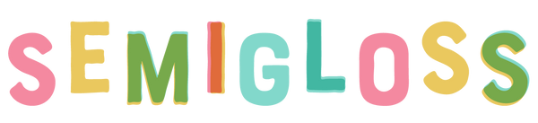 Semigloss Design Shop