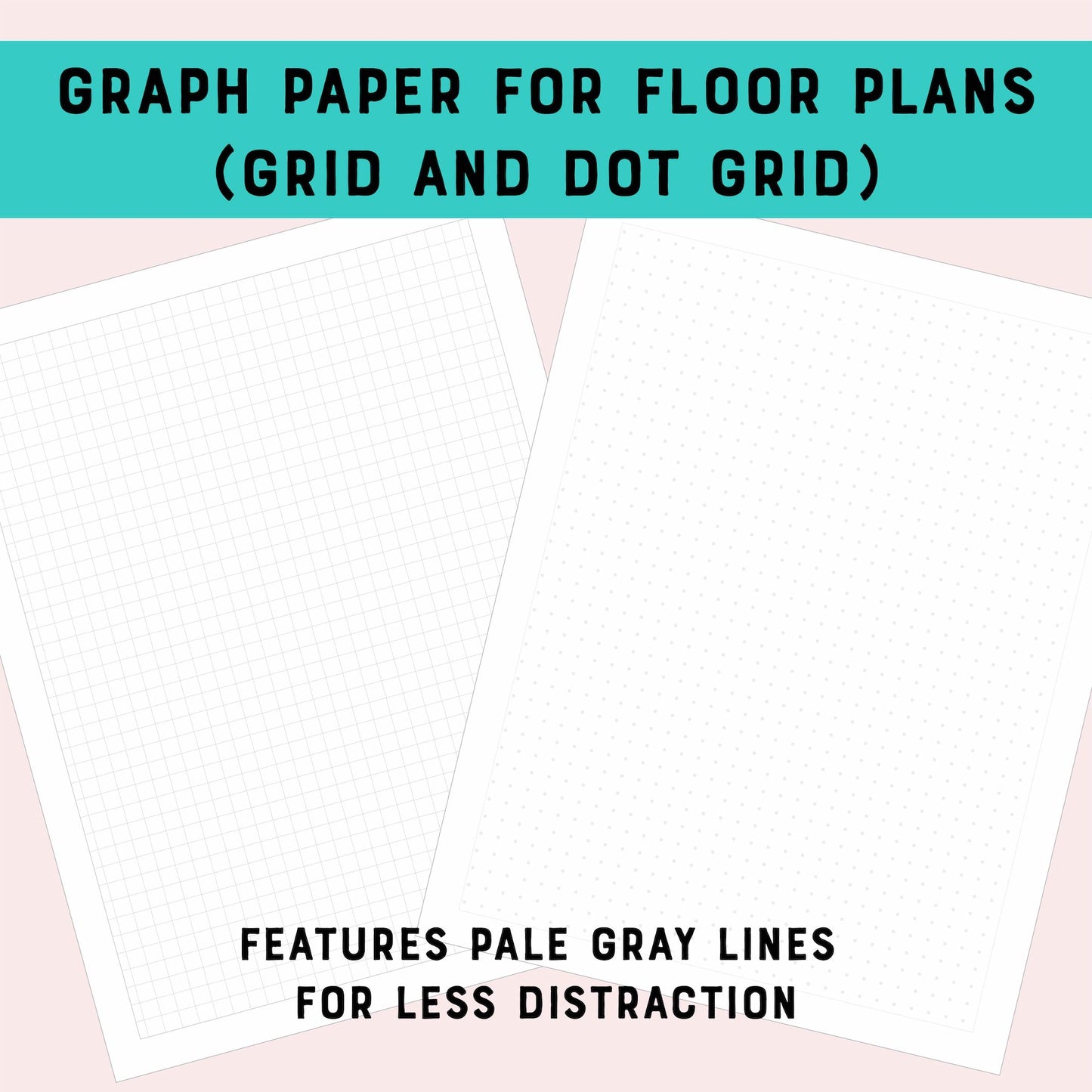 Home Improvement Planner Printable PDF
