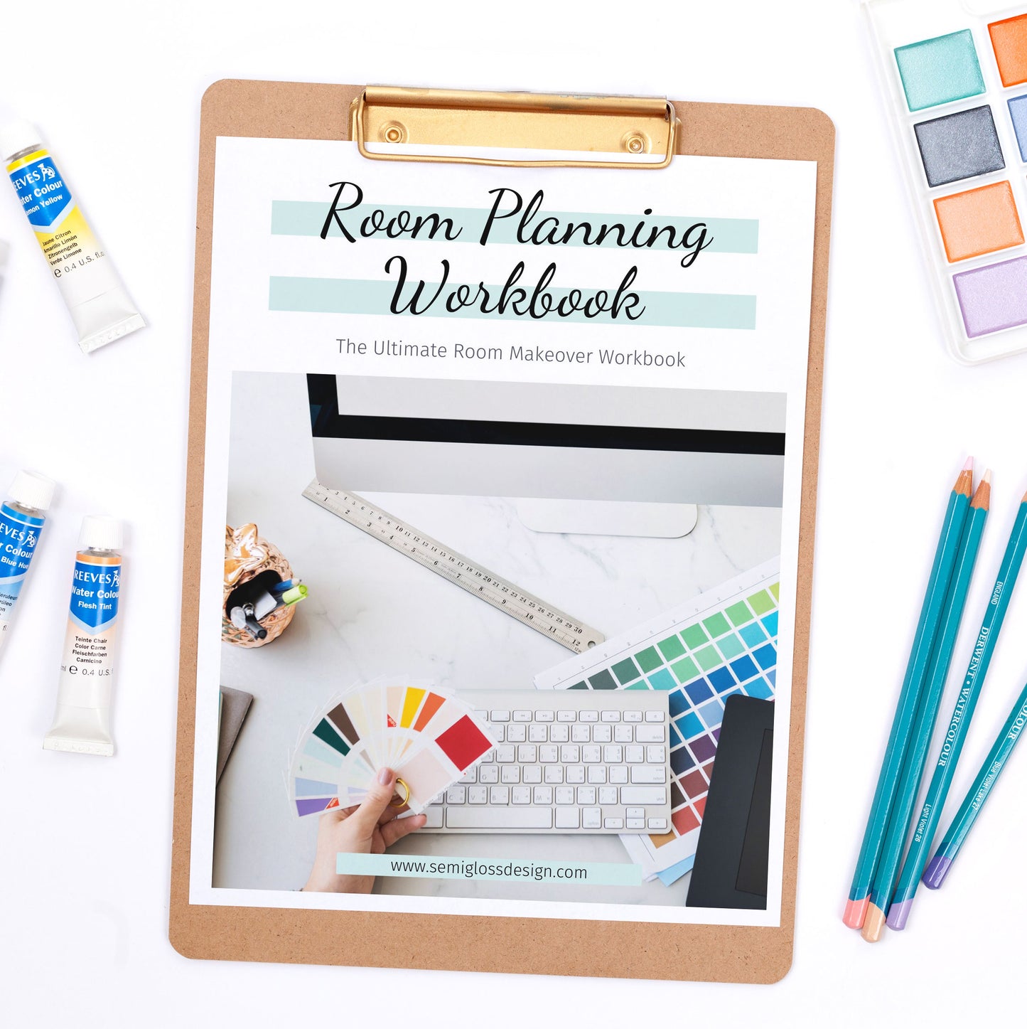 Room Planner Workbook
